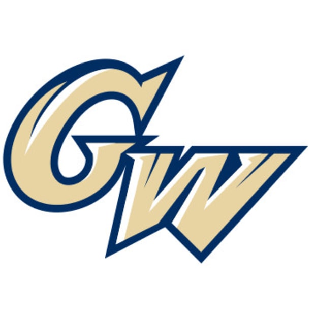 George Washington Colonials Logo